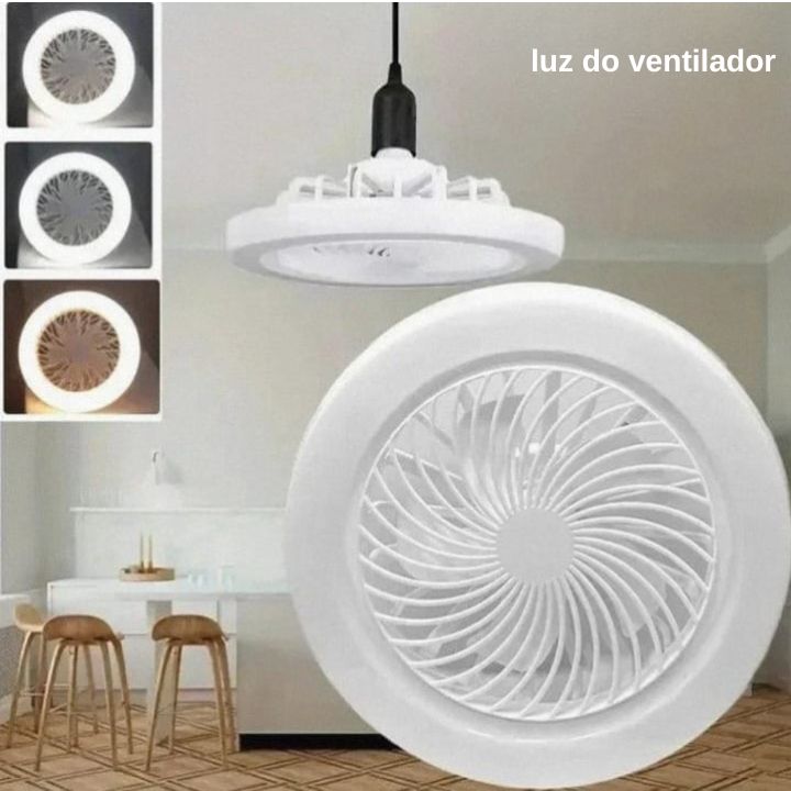 Lâmpada LED Moderna – Iluminação Elegante e Sustentável