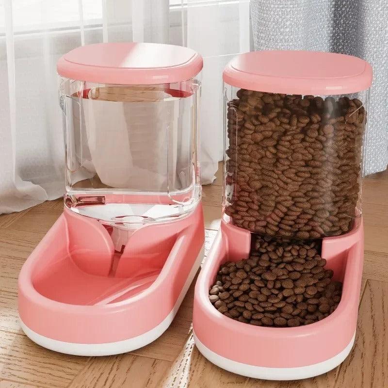 Alimentador Automático do Animal – Praticidade e Conforto para Seus Pets